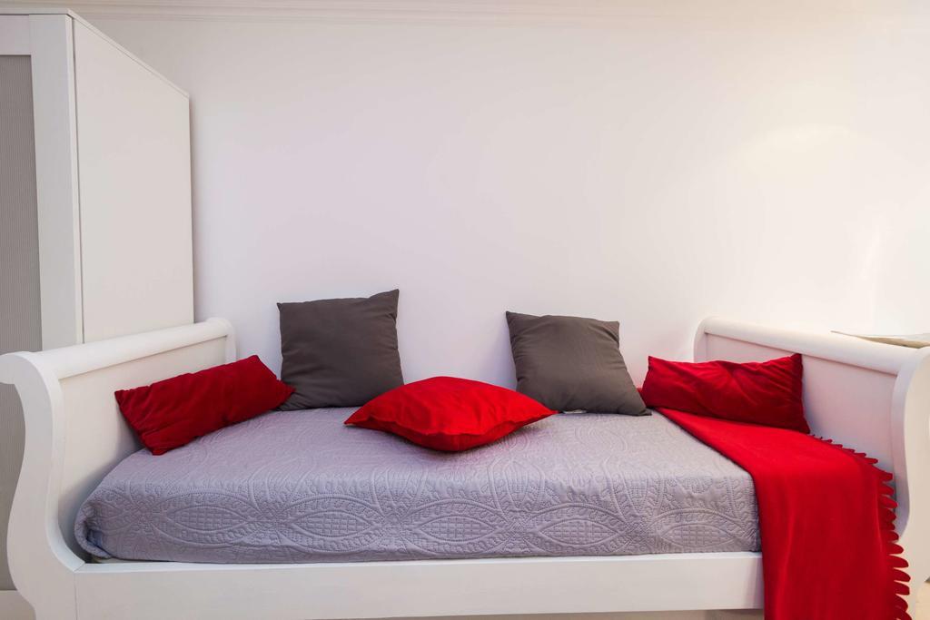 Appartement Low Cost - Historic City Center Rc à Lisboa Extérieur photo